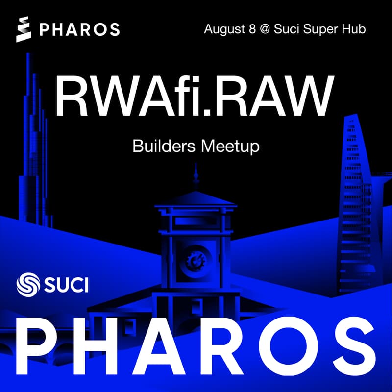 Cover Image for RWAfi.RAW: Builders Meetup in Ho Chi Minh