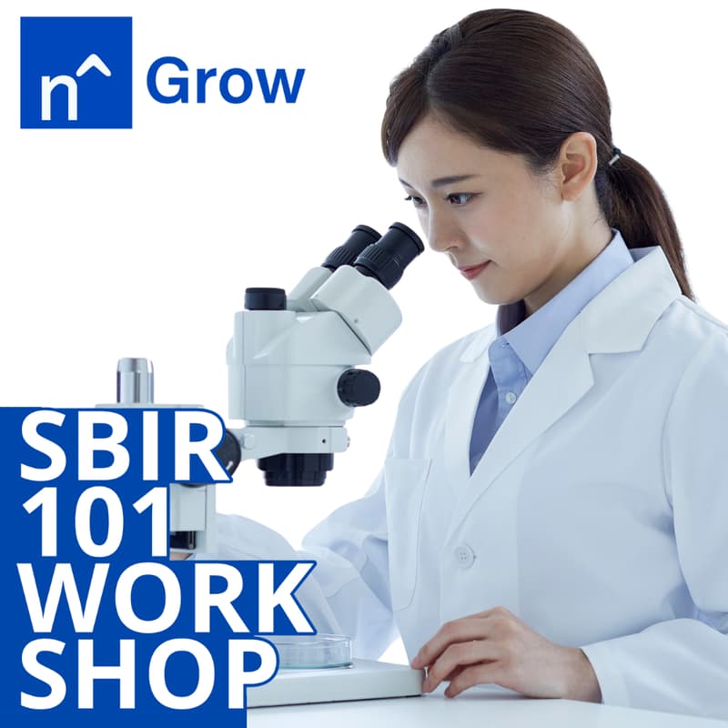 Cover Image for SBIR 101 Workshop - June