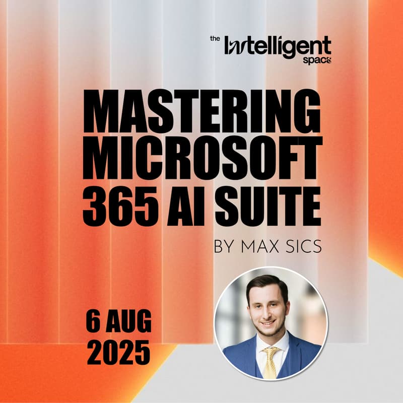 Cover Image for Mastering Microsoft 365 AI Suite