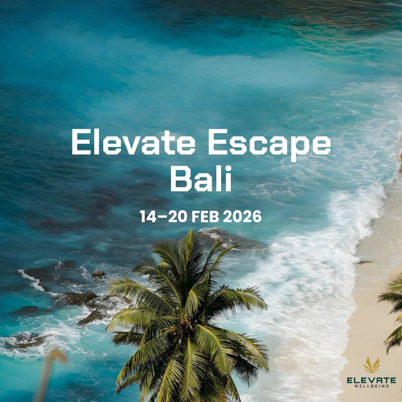 Cover Image for ELEVATE ESCAPE EXPERIENCE • February