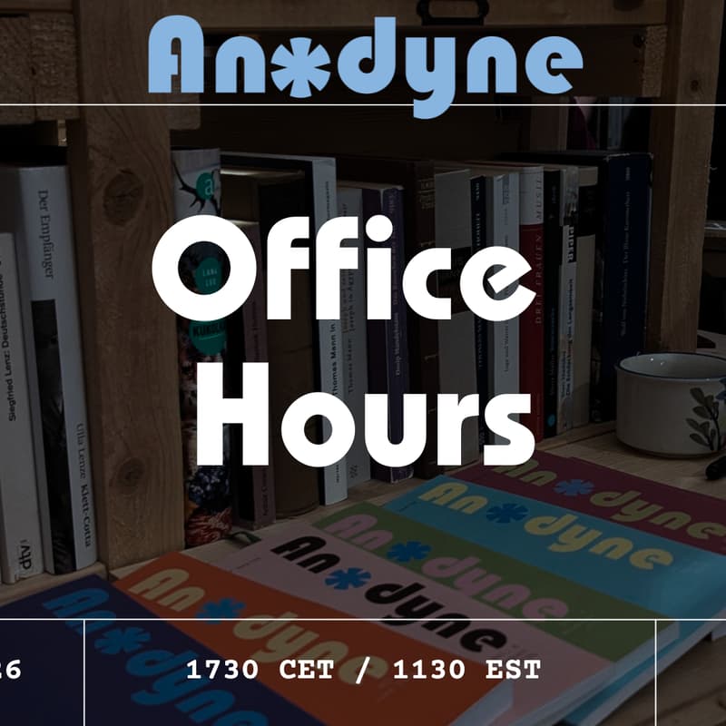 Cover Image for Quarterly Office Hours | Creative Practice Support