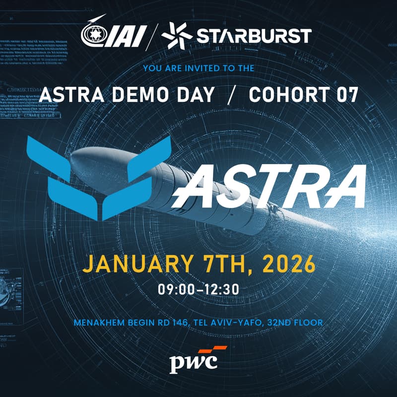 Cover Image for ASTRA Demo Day – Cohort 7