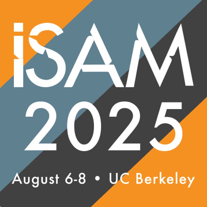 Cover Image for ISAM 2025 Guest List