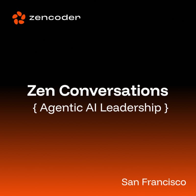 Cover Image for Zen Conversations: Agentic AI Leadership