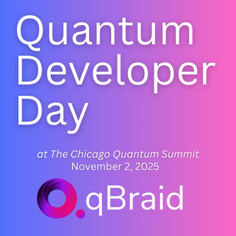 Cover Image for Quantum Developer Day 2025