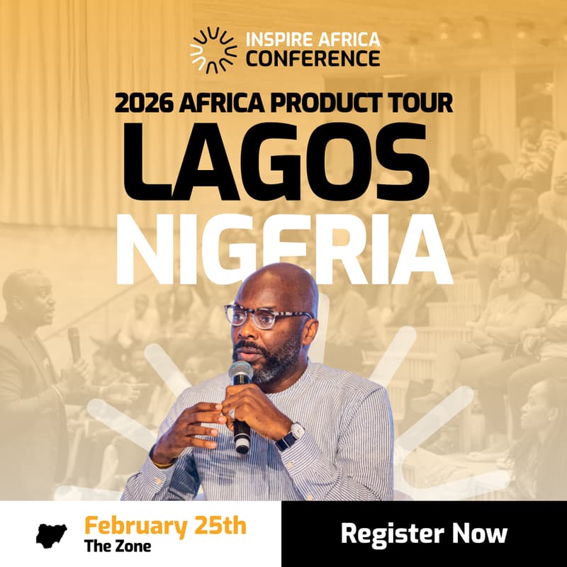 Cover Image for PRODUCT TOUR (Lagos, Nigeria)