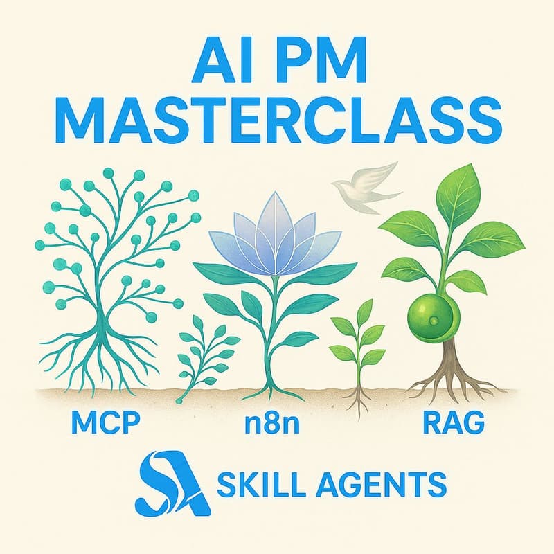 Cover Image for AI Product Management Masterclass with ex-Flipkart/Walmart/Rakuten/eBay Sr. product leaders