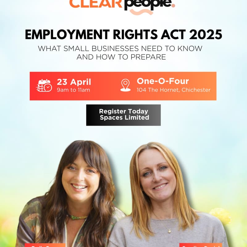 Cover Image for Employment Rights Act 2025 – What SME Founders Need to Know