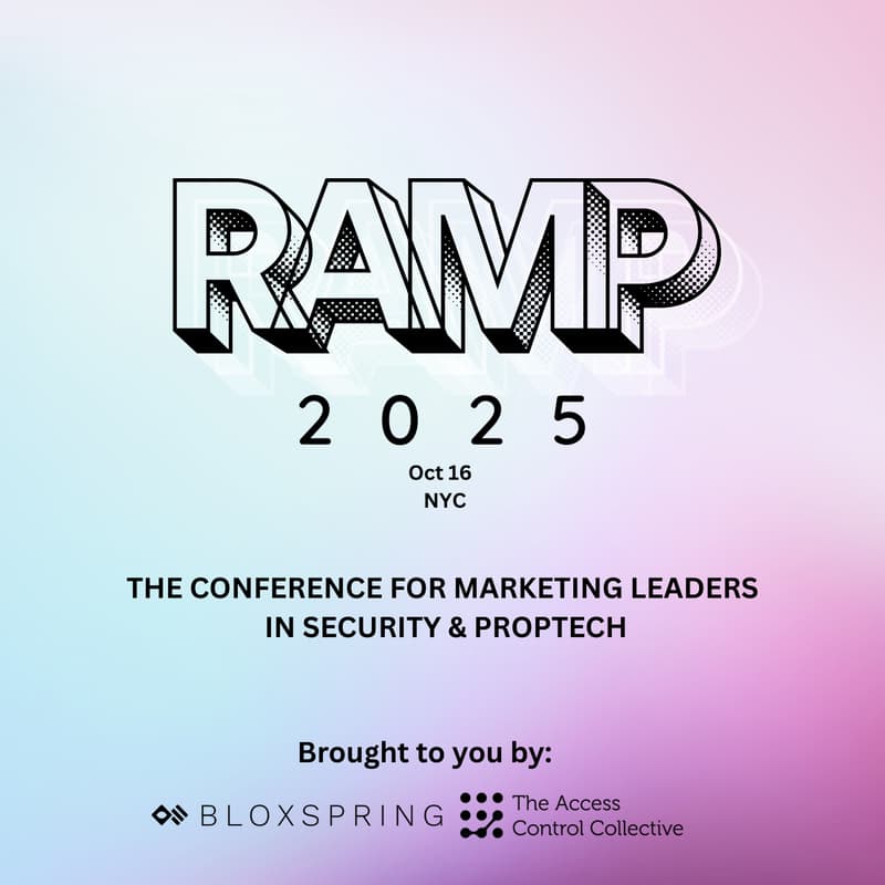 Cover Image for RAMP NYC 2025