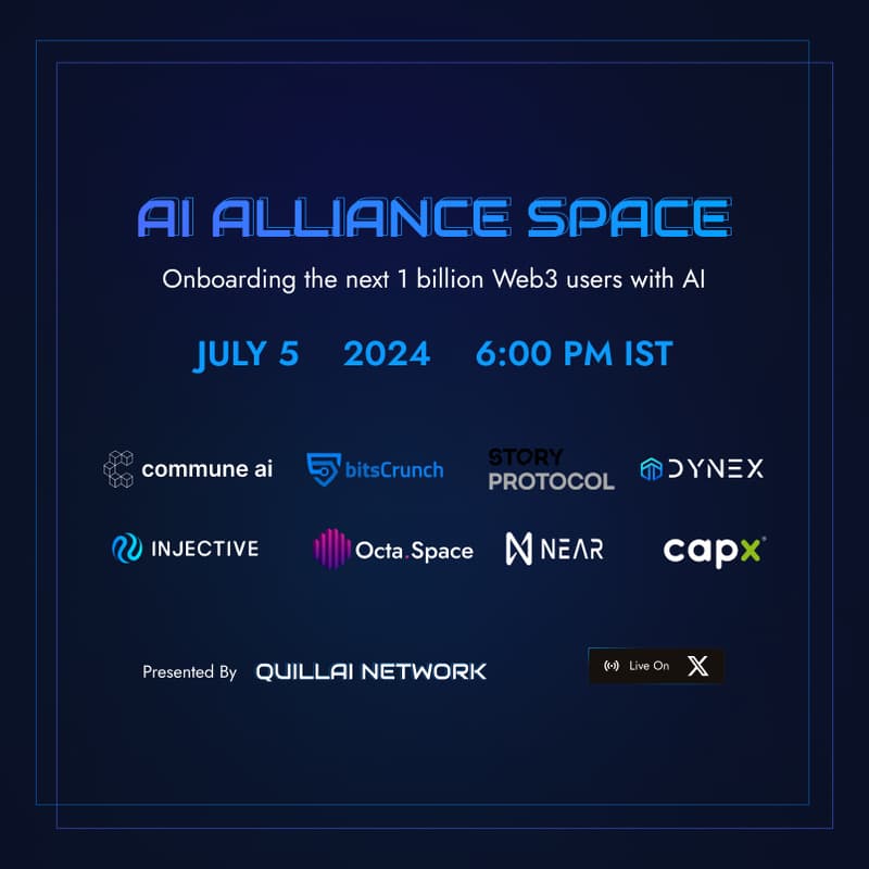Cover Image for AI Alliance Mega Space