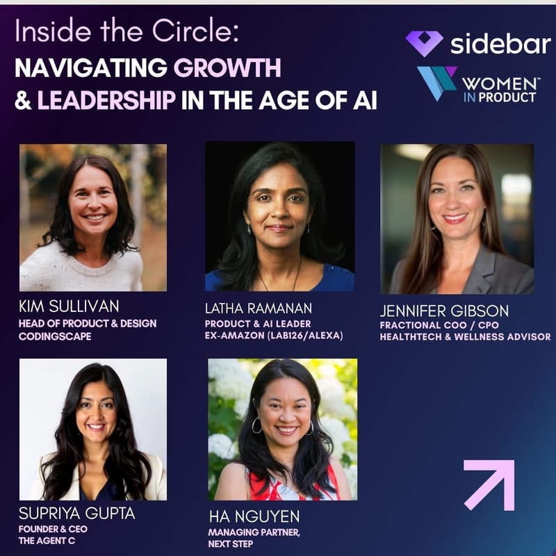Cover Image for Inside the Circle: Navigating Growth & Leadership in the Age of AI