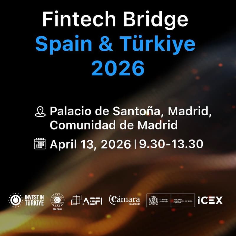 Cover Image for Fintech Bridge: Spain & Türkiye 2026