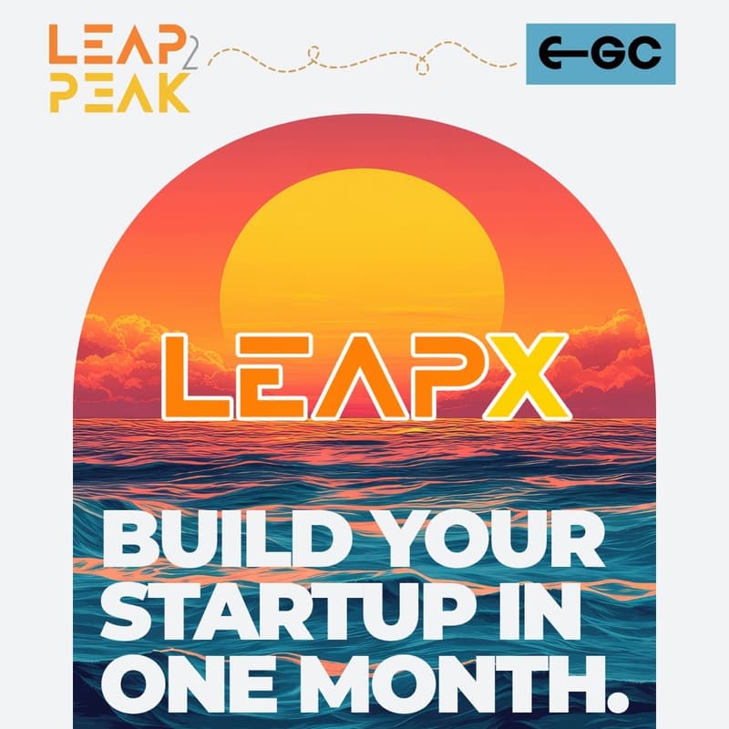 Cover Image for EGC × Leap2Peak: LeapX Bootcamp Info Session #2