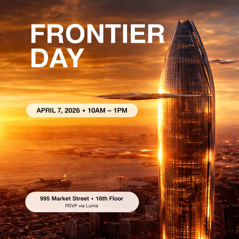 Cover Image for Frontier Day: Year One of Frontier Tower