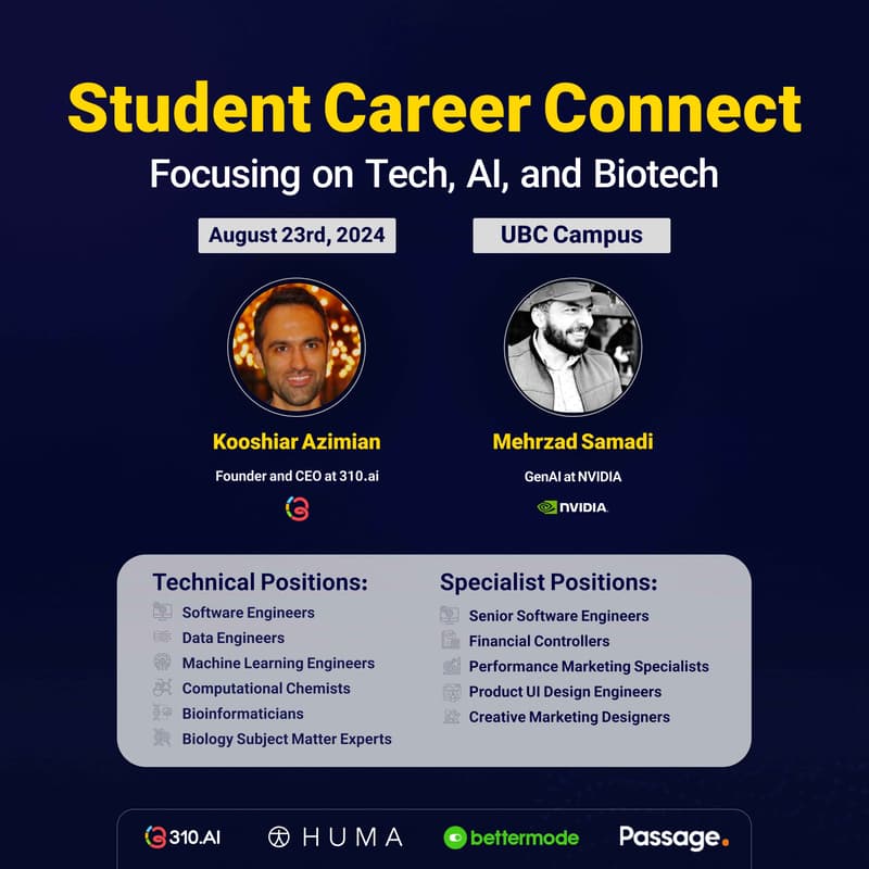 Cover Image for Student Career Connect