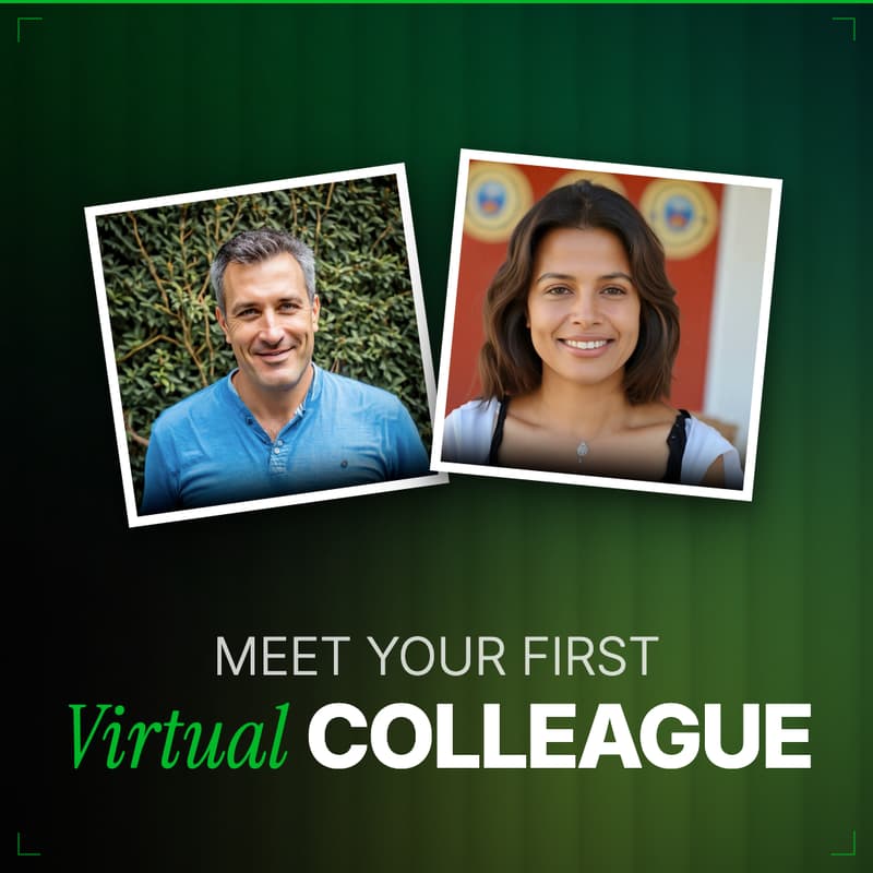 Cover Image for Unify Launch: Meet Your First Virtual Colleague
