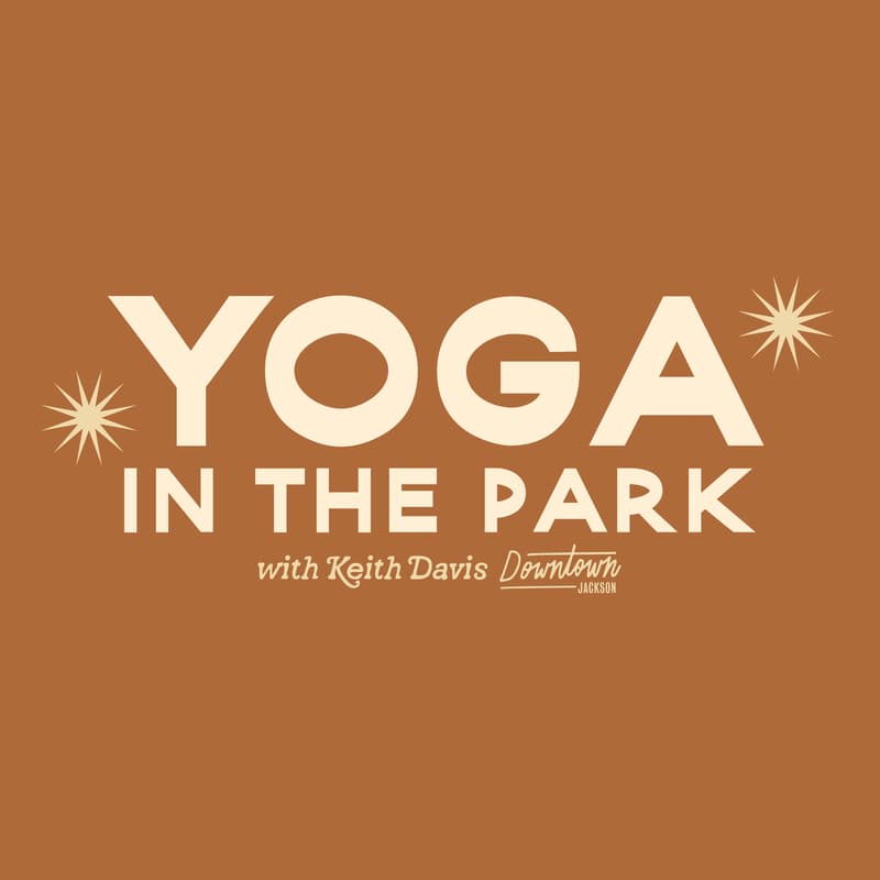 Cover Image for Yoga in the Park