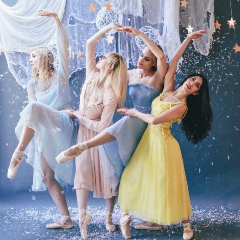 Cover Image for 5to Taller de Danza para Mujeres Migrantes: migración, comunidad y movimiento