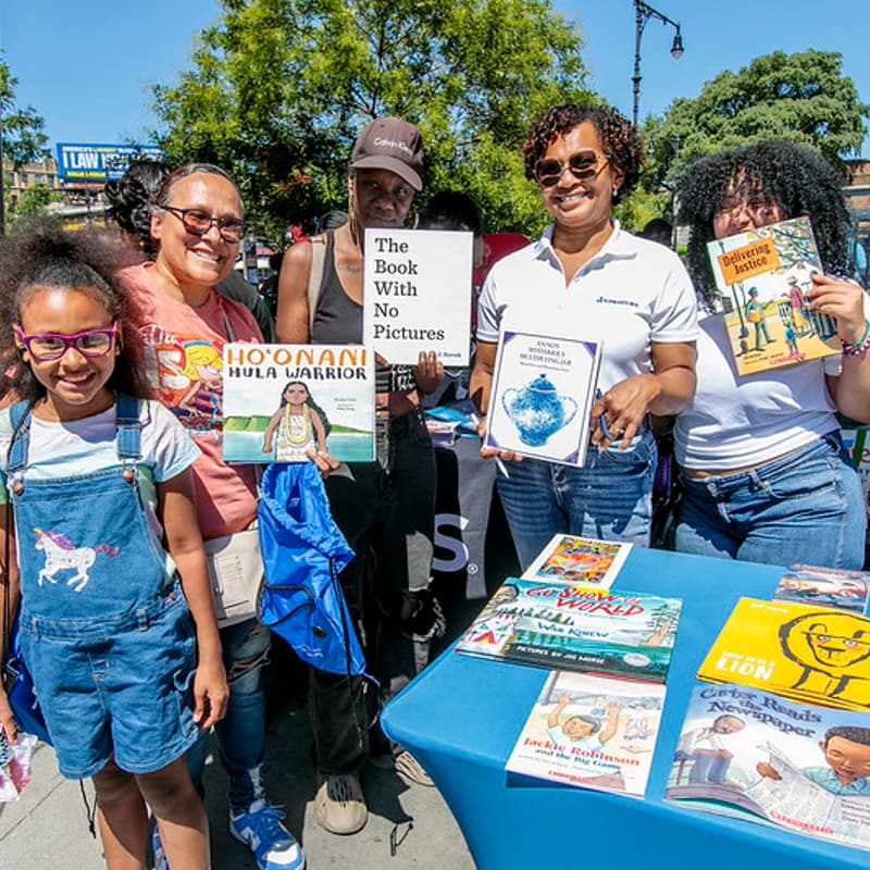 Cover Image for Fordham in Community Meeting