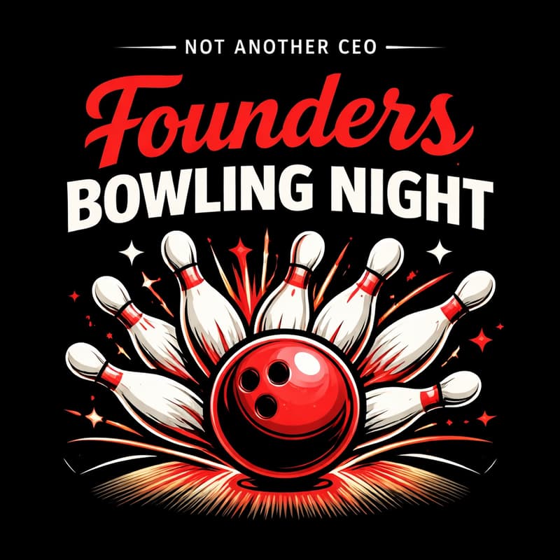 Cover Image for Founders Bowling Night