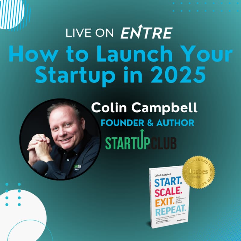 Cover Image for How to Launch Your Startup