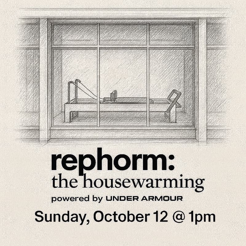 Cover Image for rephorm x under armour