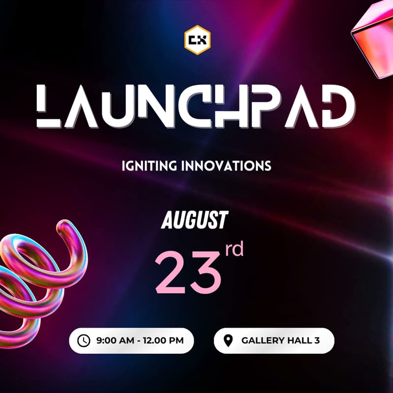 Cover Image for Launchpad-Igniting Innovation