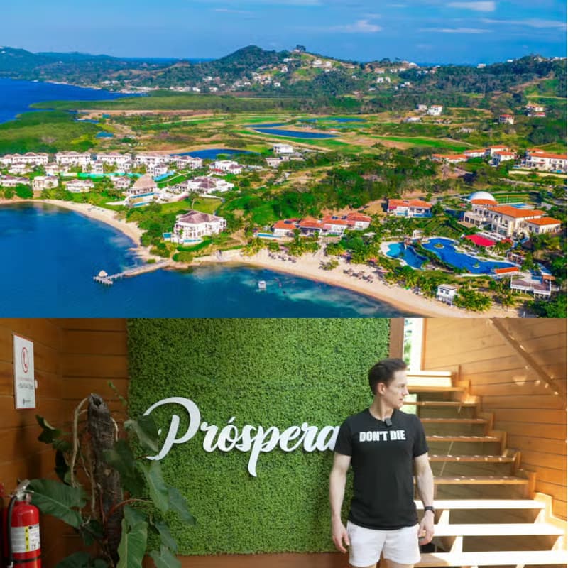 Cover Image for Próspera at NS