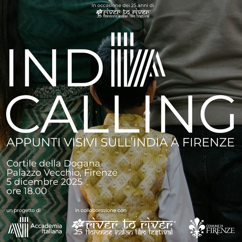Cover Image for INDIA CALLING | Opening