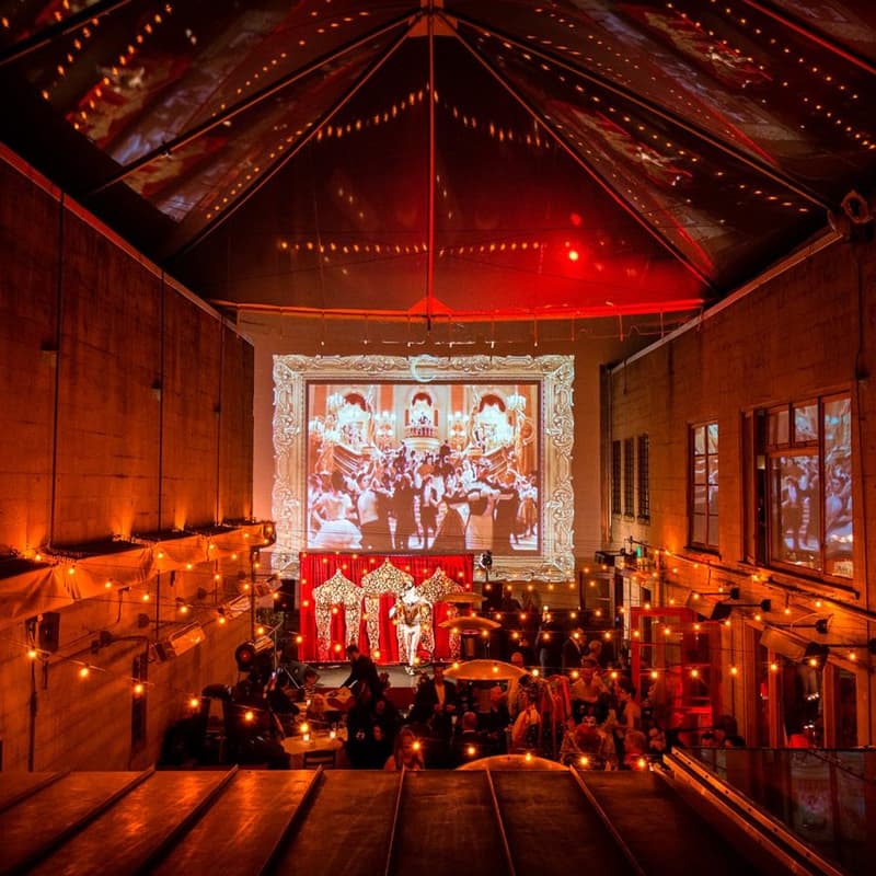 Cover Image for Grepr Unfiltered: Night at Foreign Cinema San Francisco