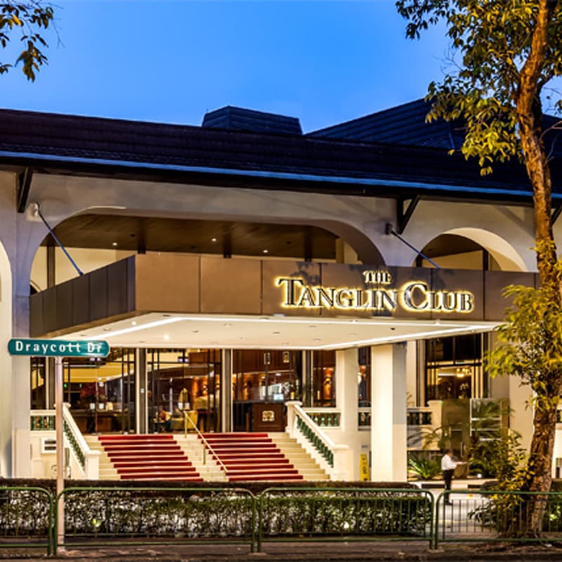 Cover Image for St John's College Cambridge Singapore Alumni + Current Students Dinner @ Tanglin Club - 7pm, 25 March 2026