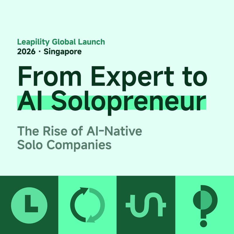 Cover Image for From Expert to AI Solopreneur: The Rise of AI-Native Solo Companies