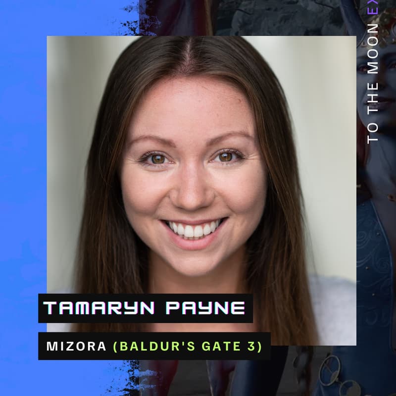 Cover Image for Tamaryn Payne Meet N Greet