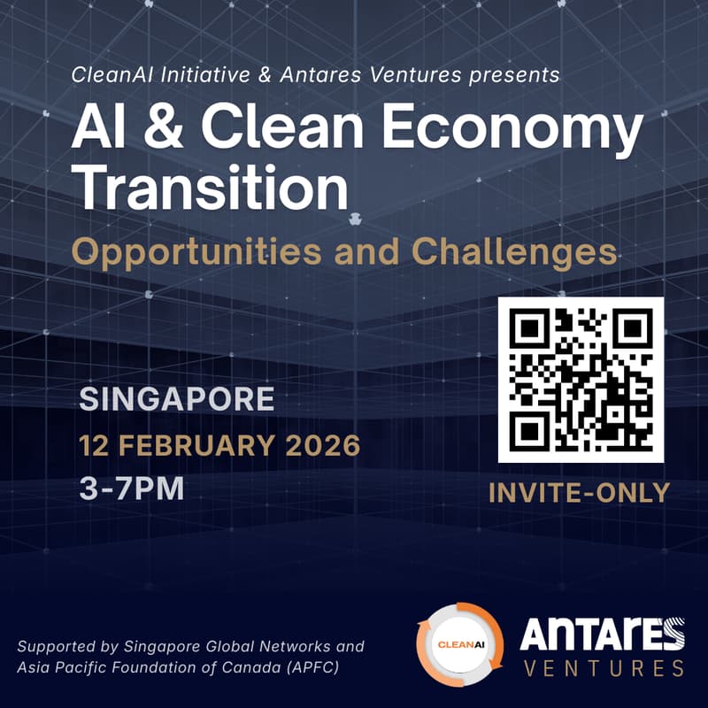 Cover Image for AI & Clean Economy Transition: Opportunities & Challenges