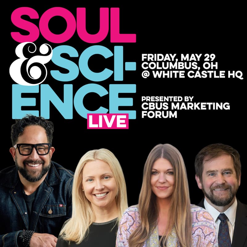 Cover Image for The Soul & Science Podcast LIVE @ White Castle