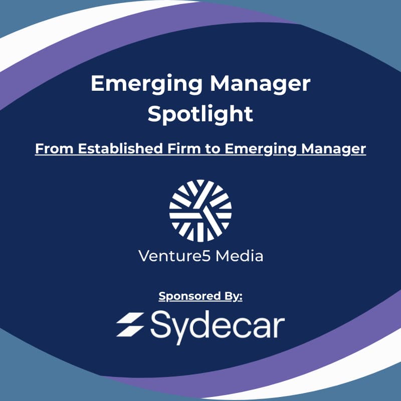 Cover Image for Emerging Manager Spotlight: From Established Firm to Emerging Manager