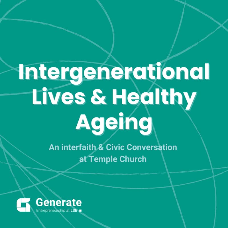 Cover Image for Intergenerational Lives & Healthy Ageing