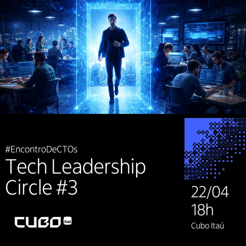 Cover Image for Tech Leadership Circle #3