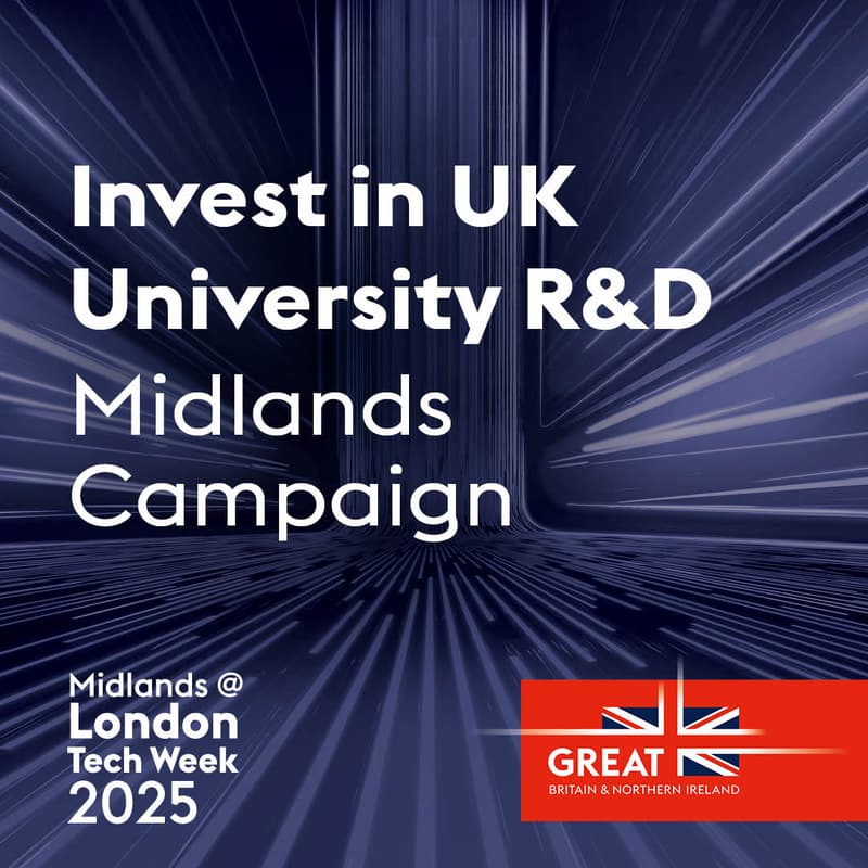 Cover Image for UK Universities, innovation and investment: Venture Capital Reception