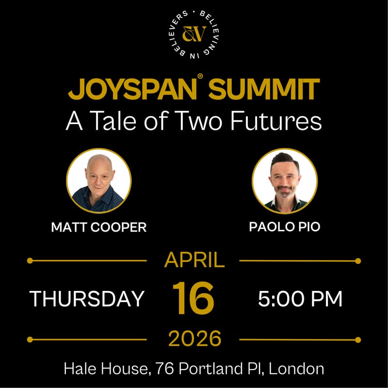 Cover Image for Exceptional Ventures Joyspan® Summit 2026