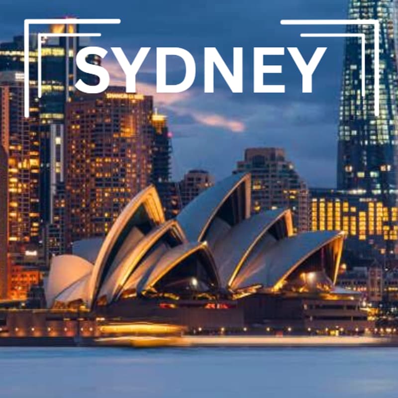 Cover Image for SYDNEY - Networking Event