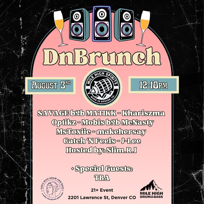 Cover Image for DnBrunch 2025