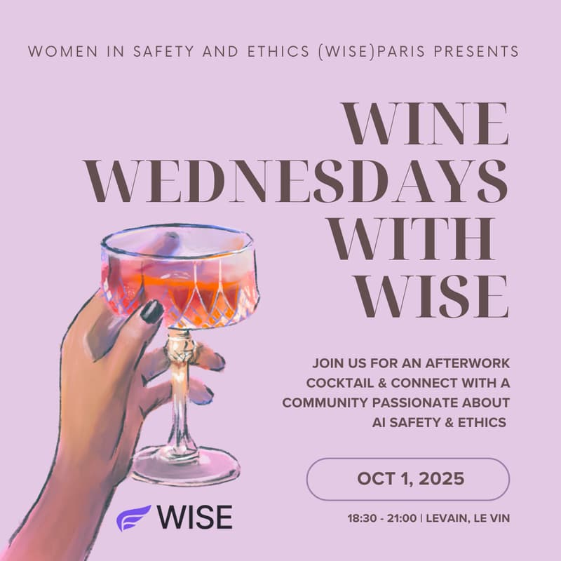 Cover Image for Wine Wednesday with WISE