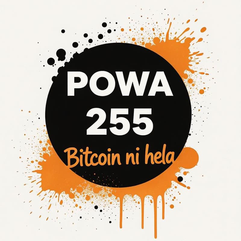 Cover Image for BITCOIN NI NINI #02