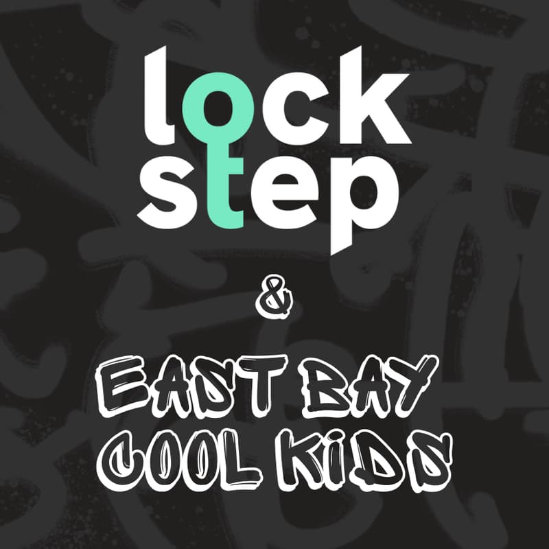 Cover Image for Lockstep & East Bay Cool Kids // Fireside Chat with Rinki Sethi & Lucas Moody