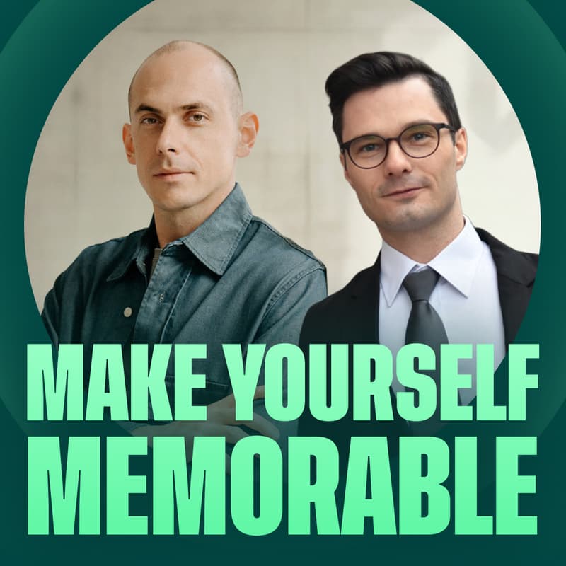 Cover Image for Make Yourself Memorable: Standing Out in a Crowded Market