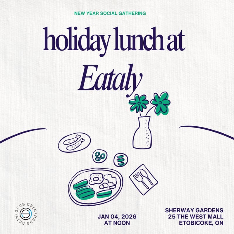 Cover Image for Holiday Lunch at Eataly