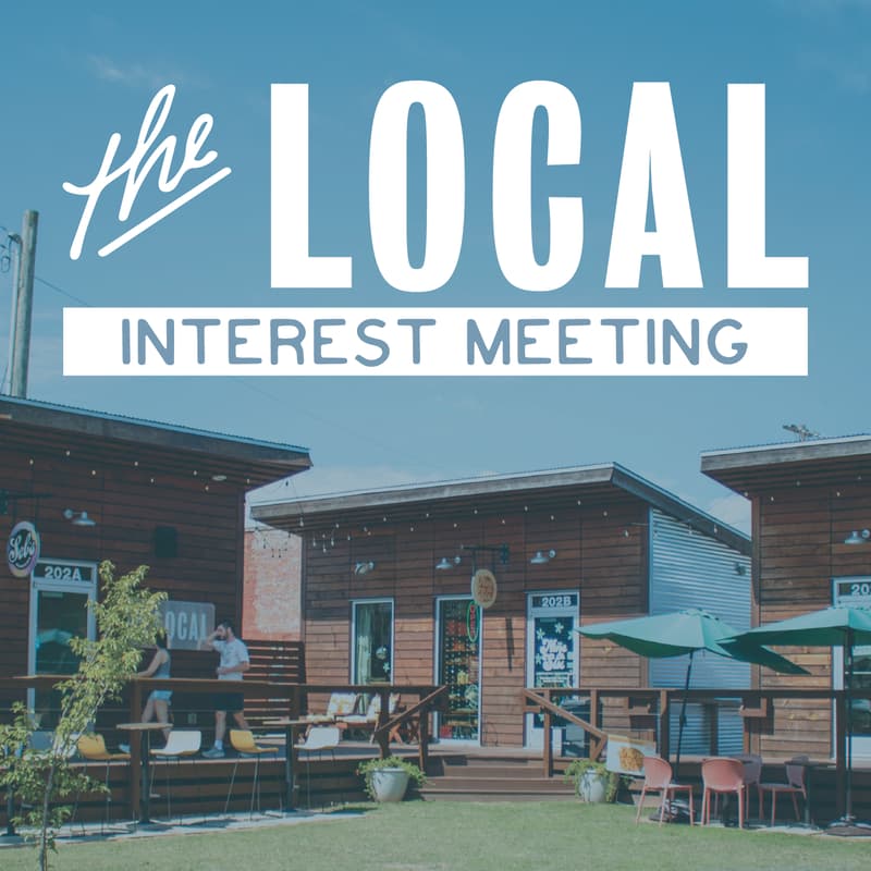 Cover Image for theLOCAL Interest Meeting