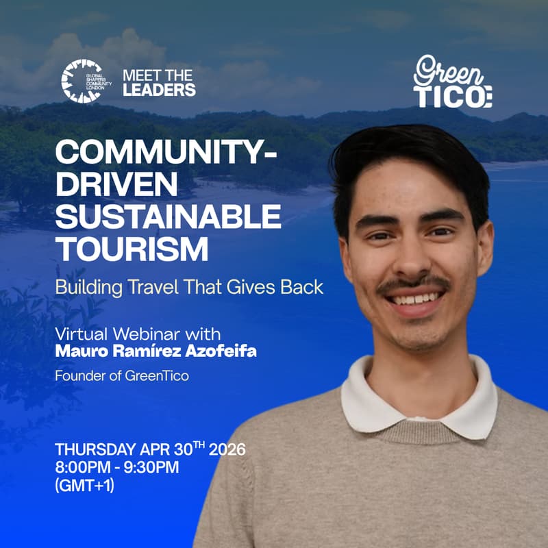 Cover Image for Community-Driven Sustainable Tourism: Building Travel That Gives Back