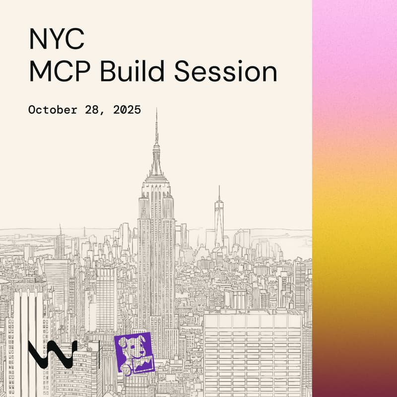 Cover Image for Windsurf x Datadog MCP Build Session in NYC